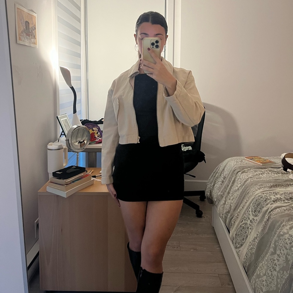 Zara jacket